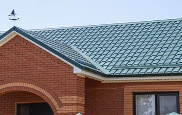classic Rew metal roof design