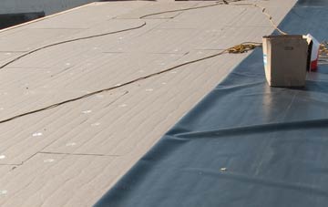 disadvantages of Rew flat roof insulation