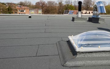 benefits of Rew flat roofing