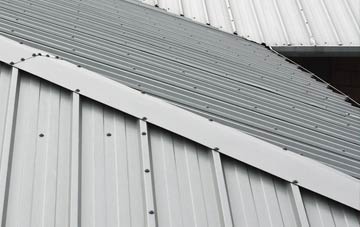 disadvantages of Rew metal roofing