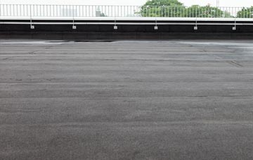 Rew asphalt roof replacement