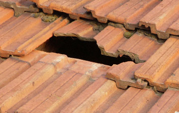 roof repair Rew