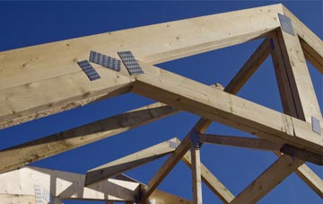 Rew roof trusses for new builds and additions