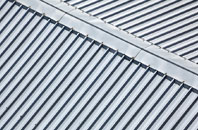 Rew metal roofing